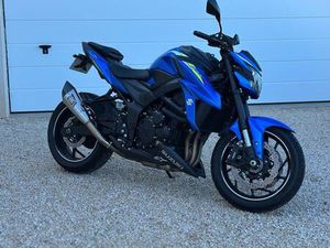 SUZUKI 750 GSX-S 35KW 35 KW A2