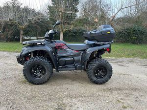 QUAD TGB BLADE 1000 LT EPS