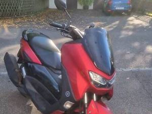 YAMAHA 125 CCM N-MAX CANTON THURGOVIE -