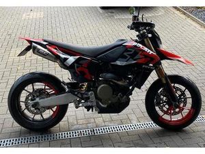 ② DUCATI HYPERMOTARD