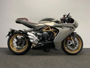 MV AGUSTA SUPERVELOCE 800 S (BJ 2025) — MOTOREN | MV AGUSTA — MARKTPLAATS