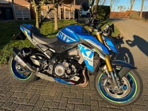 SUZUKI GSX-S 1000 MOTOGP EDITION 2021 — MOTOREN | SUZUKI — MARKTPLAATS