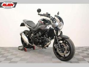 SUZUKI SV 650 (BJ 2019) — MOTOREN | SUZUKI — MARKTPLAATS