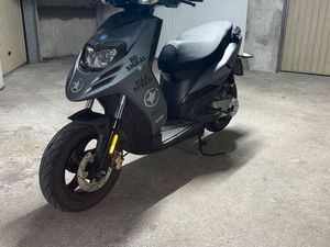SCOOTER PIAGGIO TYPHOON