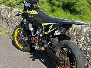 SHERCO SM 86 TOP 2022 FULL CONFIGUE