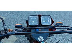 ② SUZUKI TS 125 ER