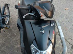② SYM ORBIT 3 50 CC CLASSE B COMME NEUF