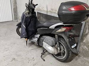 HONDA SH 300I
