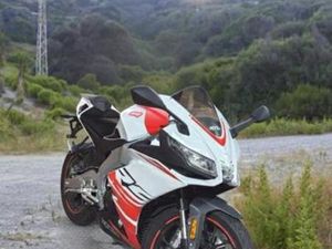 APRILIA - RS125 CC