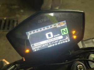 APRILIA - SHIVER 900