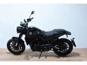 BENELLI - LEONCINO 500