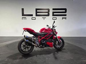 DUCATI - STREETFIGHTER 848