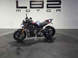 DUCATI - STREETFIGHTER V4