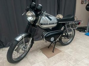 KREIDLER FLORETT TM 5 GANG DIREKT, MOTOR NEU ÜBERHOLT