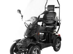 FUTURA VITA CARE 4000 LI PREMIUM DACH 25KMH/40AH SENIORENMOBIL
