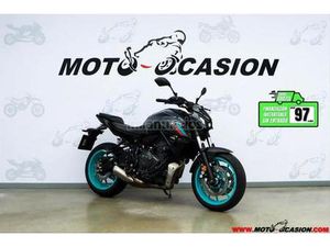 YAMAHA - MT-07