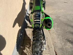 KAWASAKI - KXF 450 2016