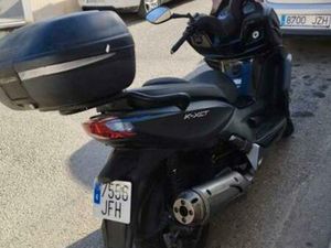 KYMCO - K-XCT