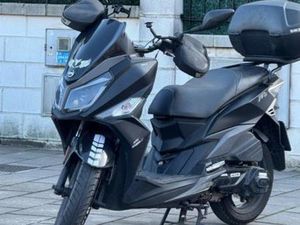 SYM - JET 14 125 LC E5