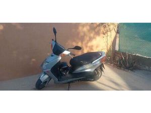 YAMAHA - CIGNUS X125