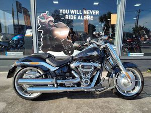 HARLEY-DAVIDSON FAT BOY 114 POMBAL