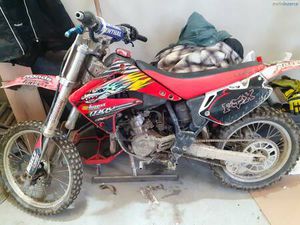 HONDA CR 85 R