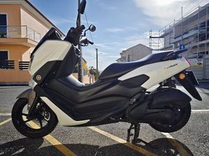 YAMAHA NMAX 125 CC BENFICA