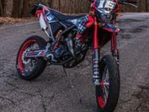 FANTIC 50 MOTARD IN PERFETTE CONDIZIONI