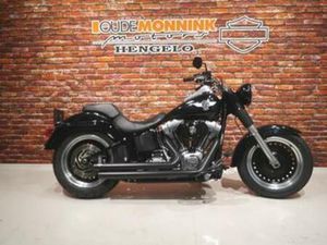 HARLEY-DAVIDSON FLSTFB FAT BOY SPECIAL 1690 (BJ 2012) — MOTOREN | HARLEY-DAVIDSON — MARKTPLAATS