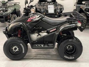 KYMCO MXU 250