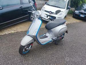 PIAGGIO VESPA PURE ELETTRIC 70KM/H