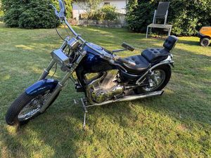 SUZUKI INTRUDER VS 1400