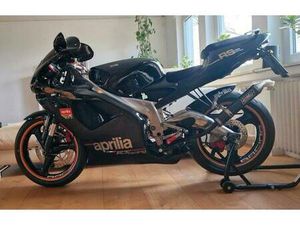 APRILIA 125 RS EXTREMA MANTHEY