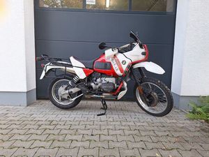 BMW R 100 GS DAKAR