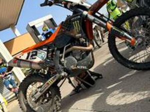 KTM 530 EXC-E