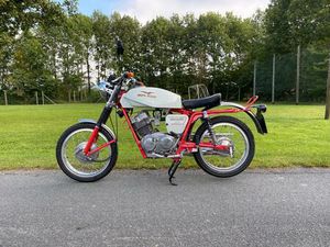 MOTO GUZZI STORNELLO 125, NEUAUFBAU
