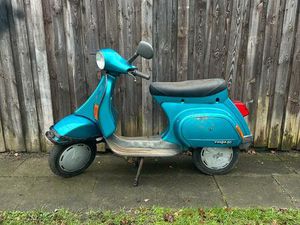 PIAGGIO VESPA PK50 AUTOMATIK