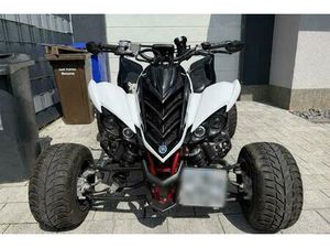 YAMAHA RAPTOR 700R
