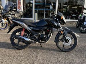 HONDA CBF 125 2024 125 CM3 | MOTO ROUTIÈRE | 8 973 KM | NOIR | 59240 DUNKERQUE