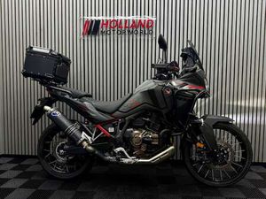 AFRICA TWIN DCT