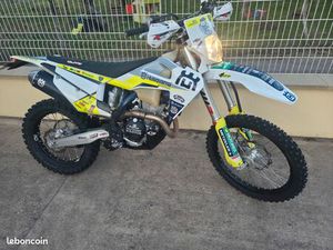 HUSQVARNA FE 350 MODEL 2020