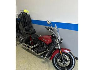 2016 INDIAN MOTORCYCLE SCOUT® SIXTY