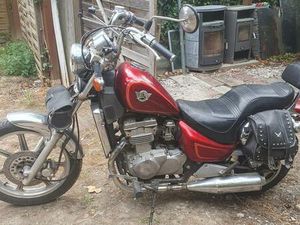 KAWASAKI EN500A VУЛКАН