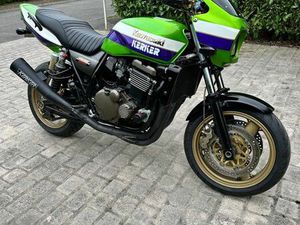 KAWASAKI ZRX 1200 R EDDIE LAWSON