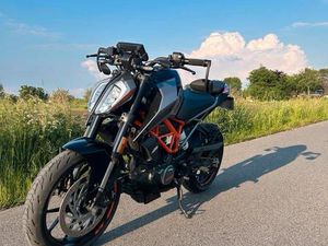 KTM DUKE 125
