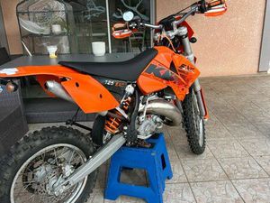 125EXC MOTEUR NEUF
