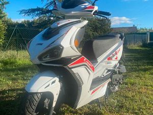 SCOOTER MASH BIBOP 50 CC