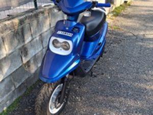 MBK BOOSTER SPIRIT 1998