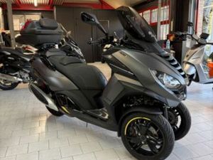PEUGEOT METROPOLIS 400 GT 2021 400 CM3 | SCOOTER | 3 750 KM | 35510 CESSON SEVIGNE
