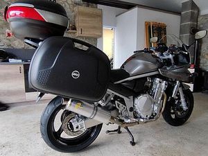 SUZUKI BANDIT GSF1250S